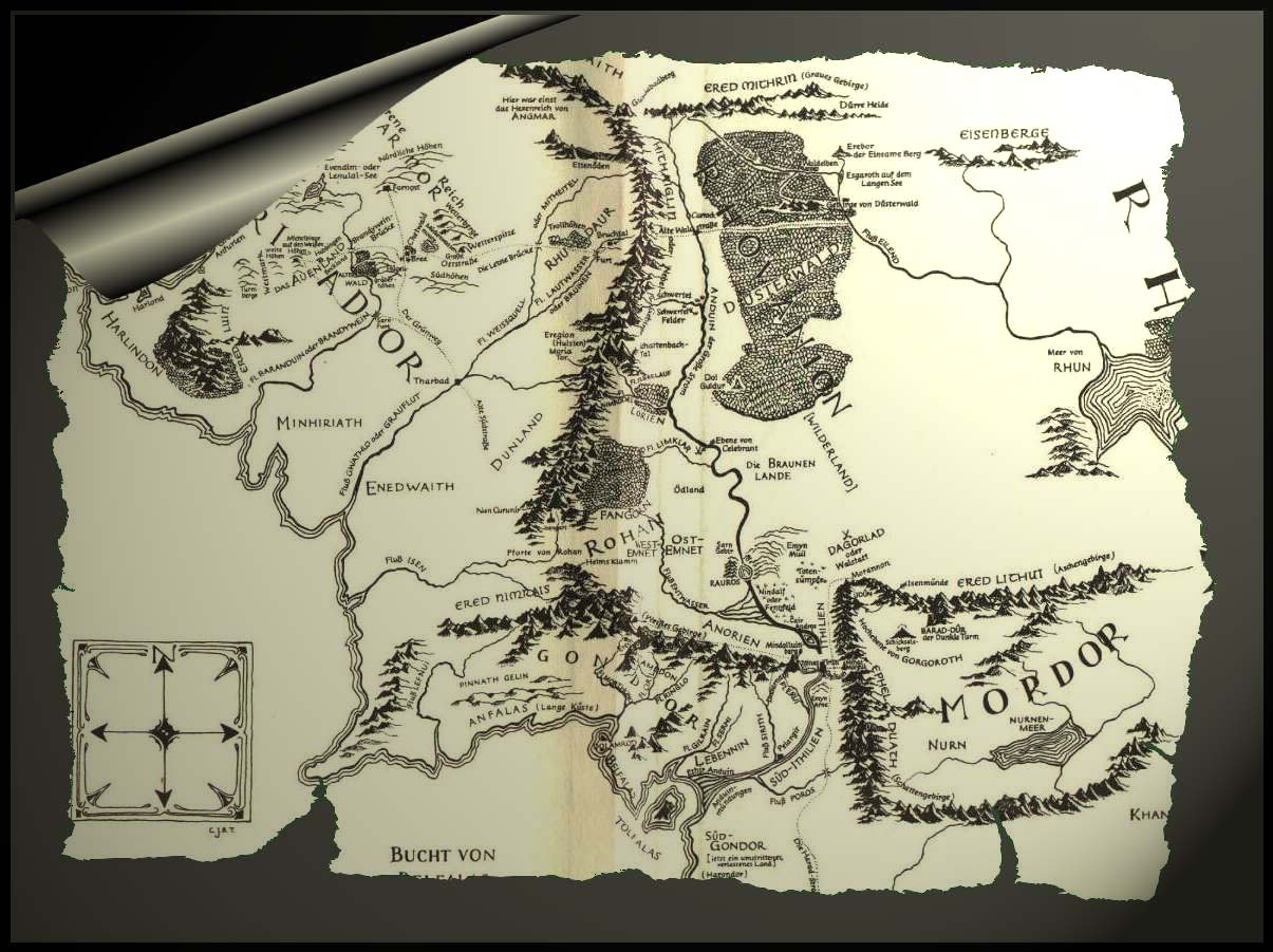 Mittelerde im 3. Zeitalter